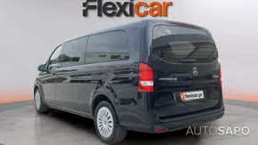 Mercedes-Benz Vito de 2022