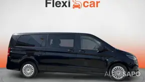 Mercedes-Benz Vito de 2022