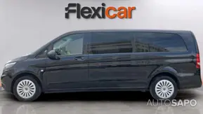 Mercedes-Benz Vito de 2022