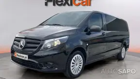 Mercedes-Benz Vito de 2022