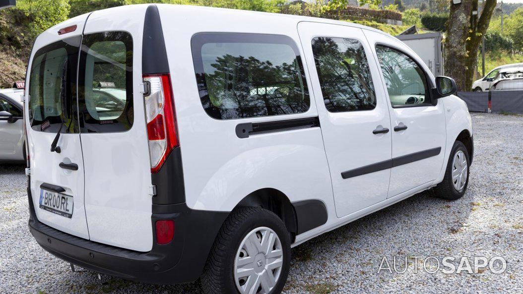 Renault Kangoo 1.5 dCi Business de 2019