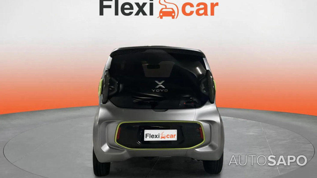 XEV Yoyo de 2024