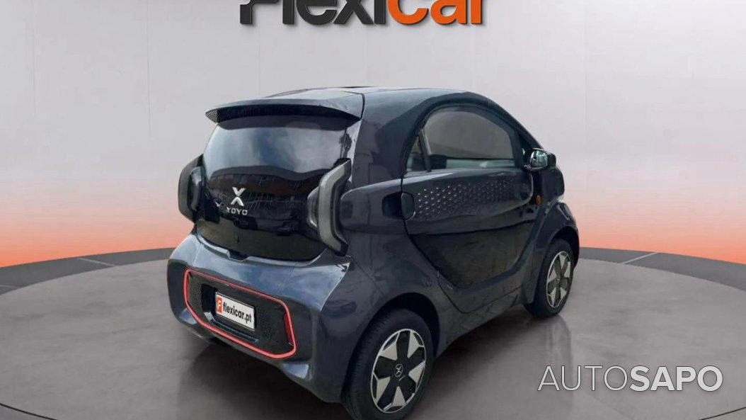 XEV Yoyo de 2022