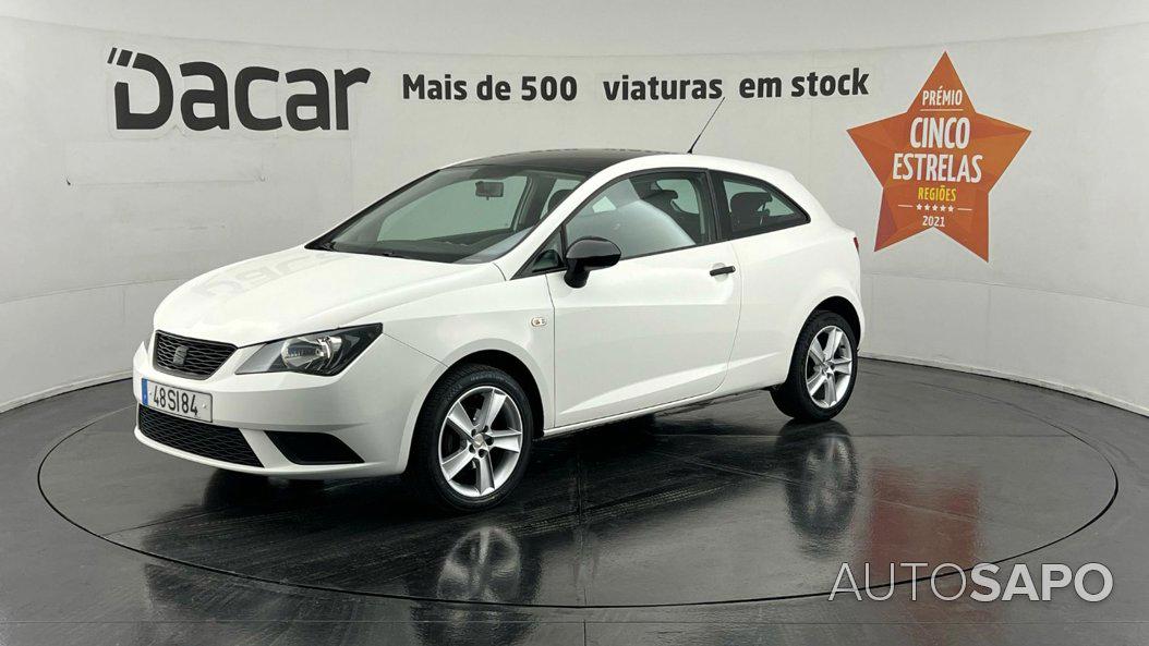 Seat Ibiza SC 1.2 TDi de 2014
