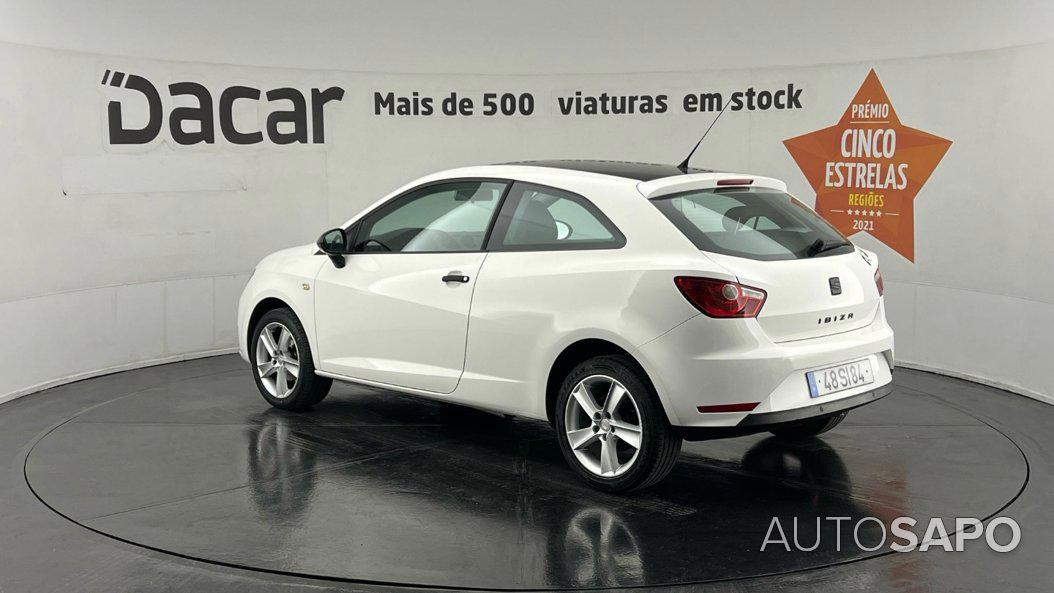 Seat Ibiza SC 1.2 TDi de 2014