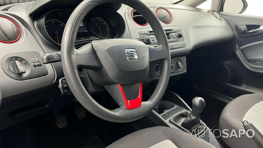 Seat Ibiza SC 1.2 TDi de 2014