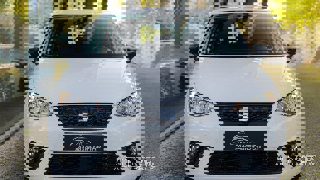 Seat Ibiza 1.0 Reference de 2019