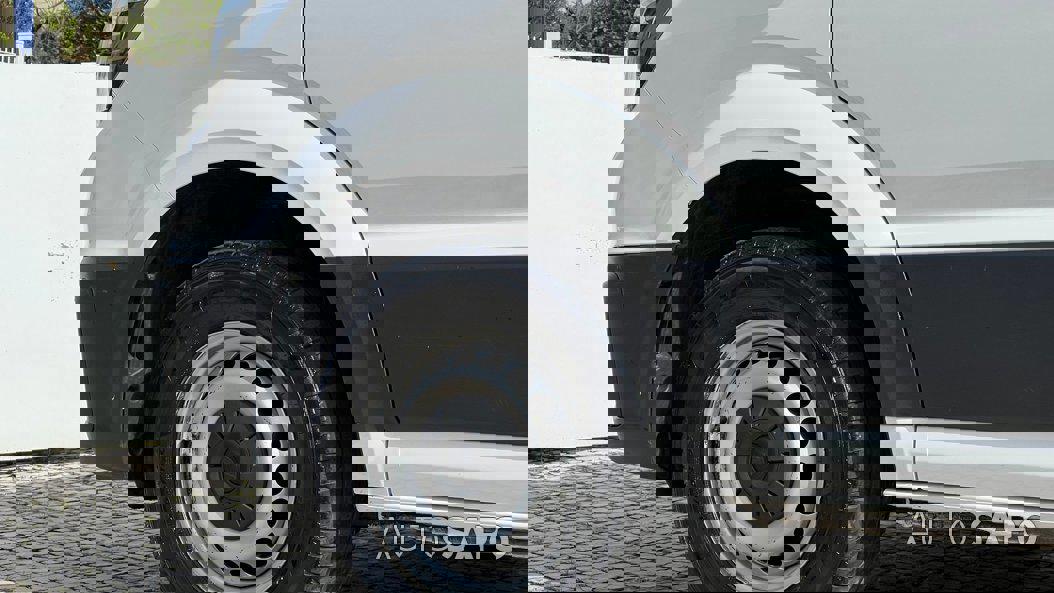 Volkswagen Crafter de 2021