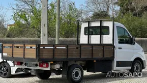 Volkswagen Crafter de 2021