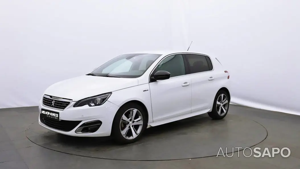 Peugeot 308 1.2 PureTech GT Line