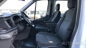 Ford Transit de 2022