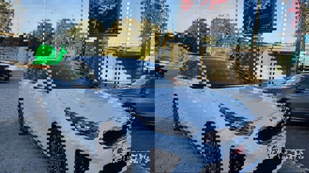 Kia ProCeed 1.6 CRDi GT Line 7DCT de 2019