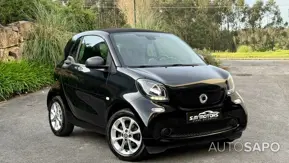 Smart Fortwo de 2016