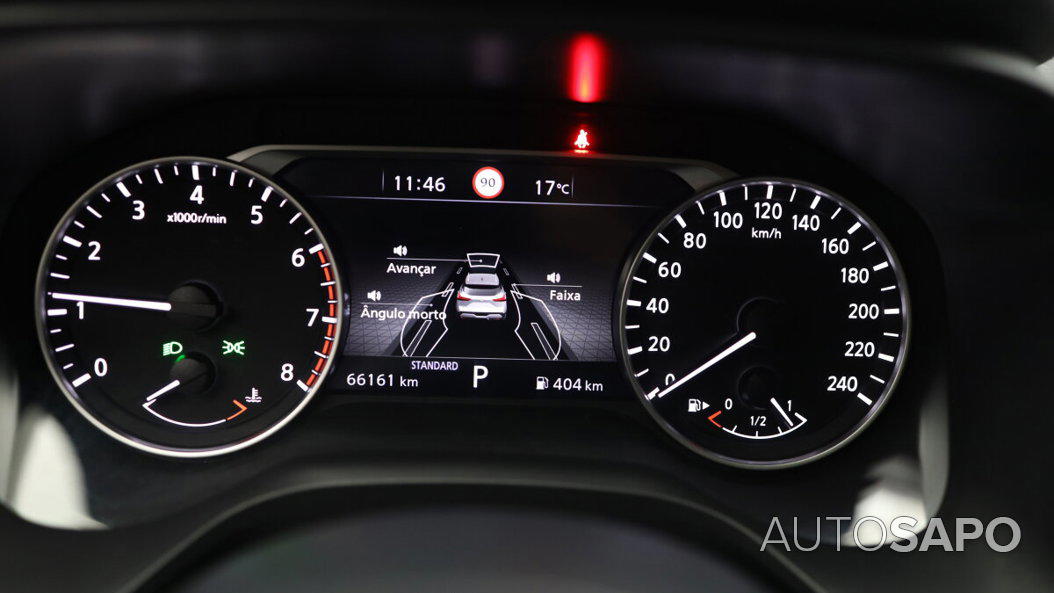 Nissan Qashqai de 2022