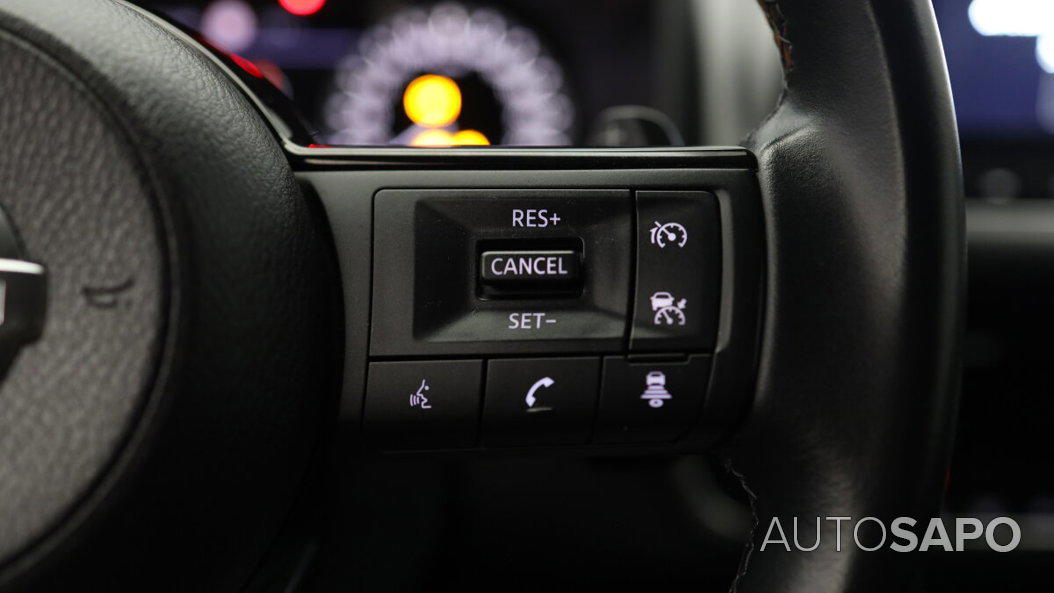 Nissan Qashqai de 2022