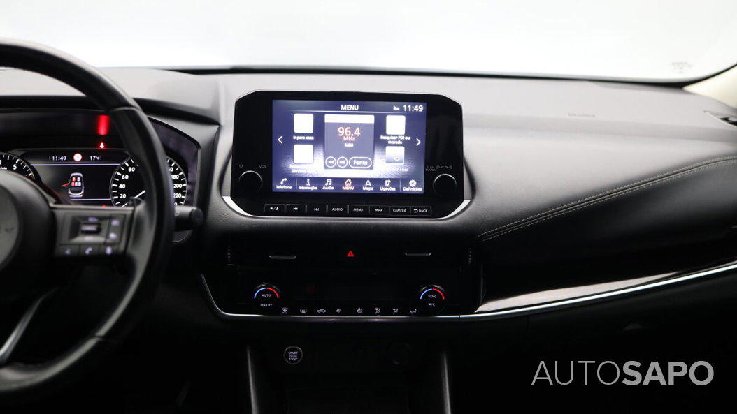 Nissan Qashqai de 2022
