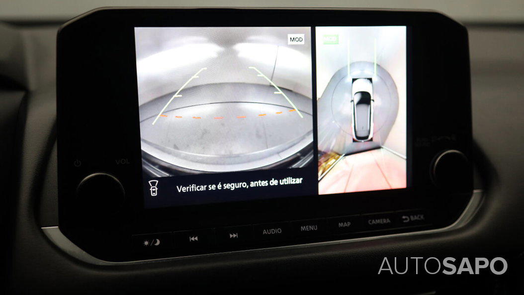Nissan Qashqai de 2022