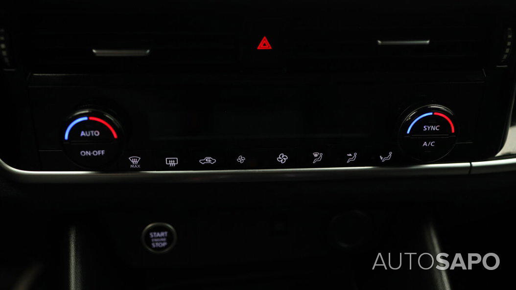 Nissan Qashqai de 2022