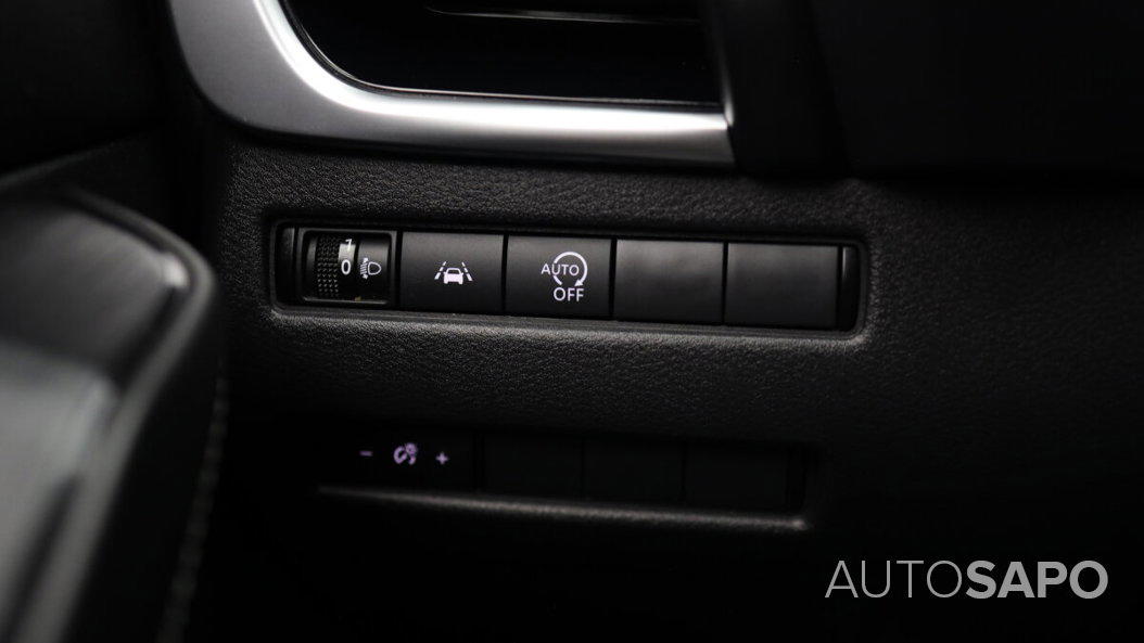 Nissan Qashqai de 2022