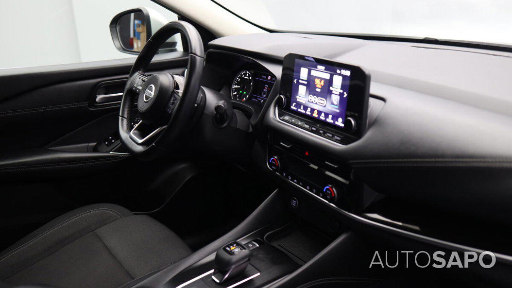 Nissan Qashqai de 2022