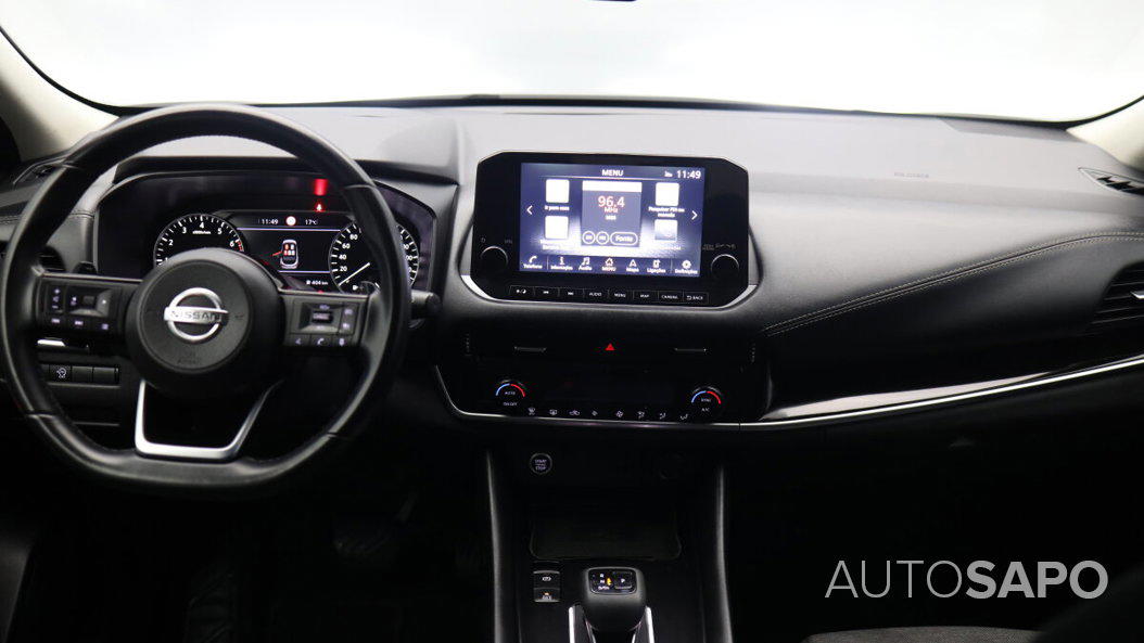 Nissan Qashqai de 2022