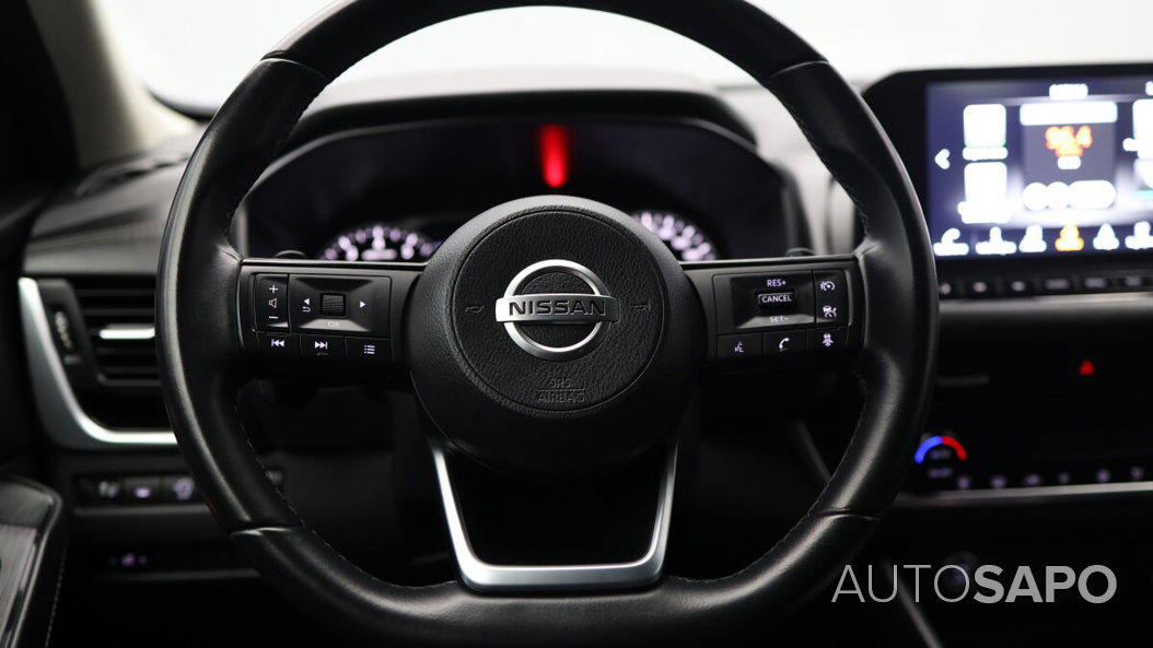 Nissan Qashqai de 2022