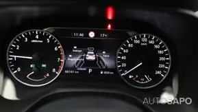 Nissan Qashqai de 2022