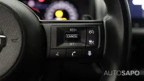 Nissan Qashqai de 2022