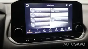 Nissan Qashqai de 2022