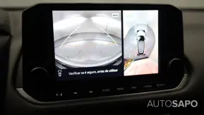 Nissan Qashqai de 2022