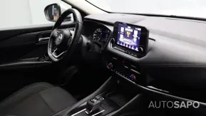 Nissan Qashqai de 2022