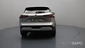 Nissan Qashqai de 2022