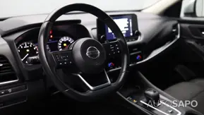 Nissan Qashqai de 2022