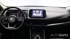 Nissan Qashqai de 2022