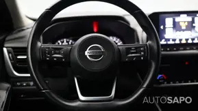 Nissan Qashqai de 2022