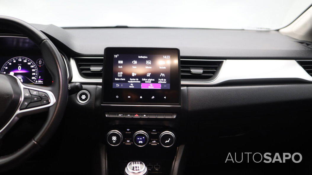 Renault Captur de 2022