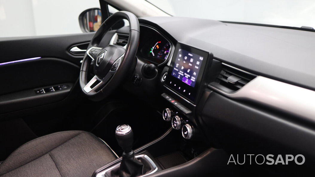 Renault Captur de 2022