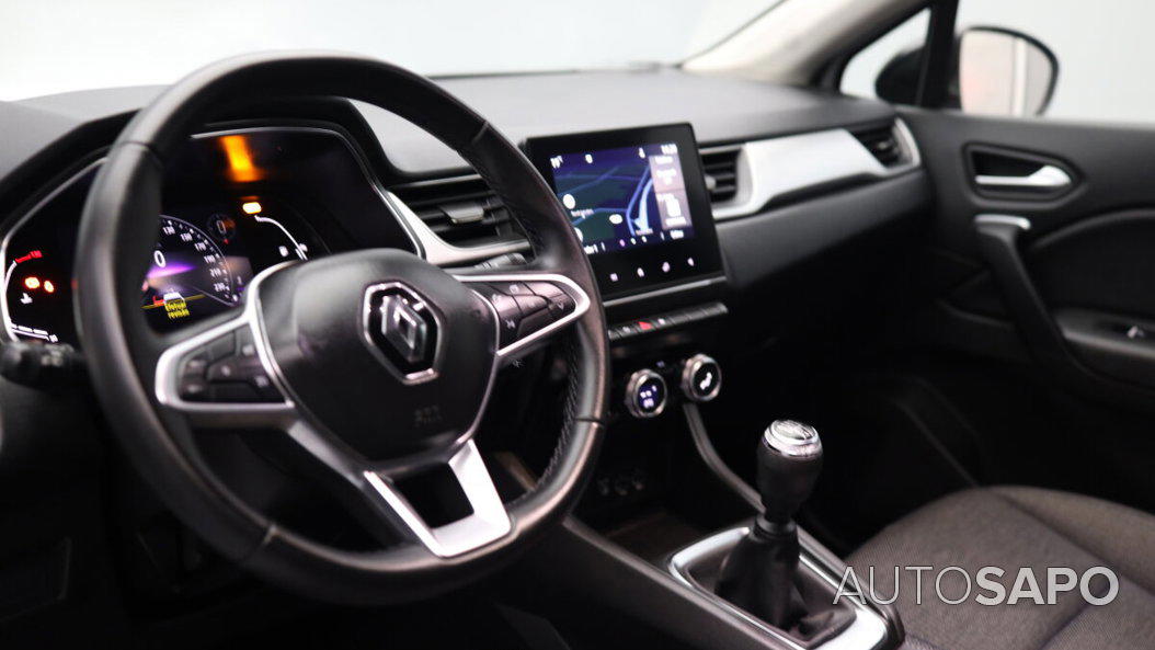 Renault Captur de 2022