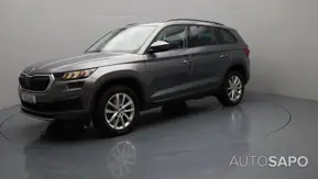 Skoda Kodiaq de 2023