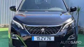 Peugeot 5008 de 2020