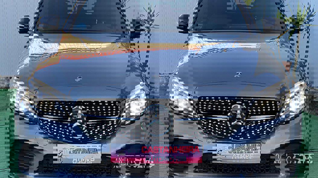Mercedes-Benz Classe C de 2021