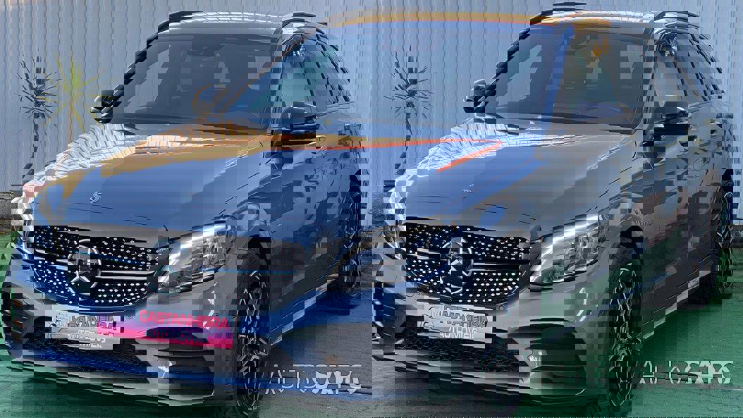 Mercedes-Benz Classe C de 2021