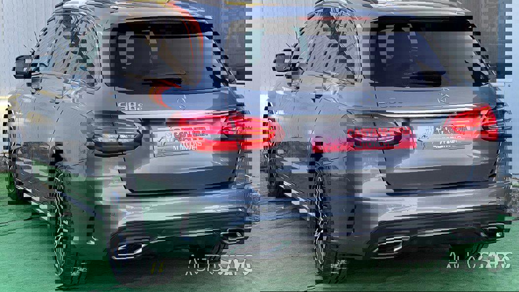 Mercedes-Benz Classe C de 2021