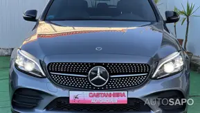 Mercedes-Benz Classe C de 2021