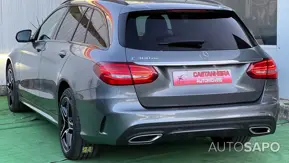 Mercedes-Benz Classe C de 2021