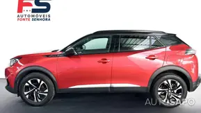 Peugeot 2008 1.2 PureTech GT Line de 2020