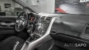 Toyota Auris de 2007