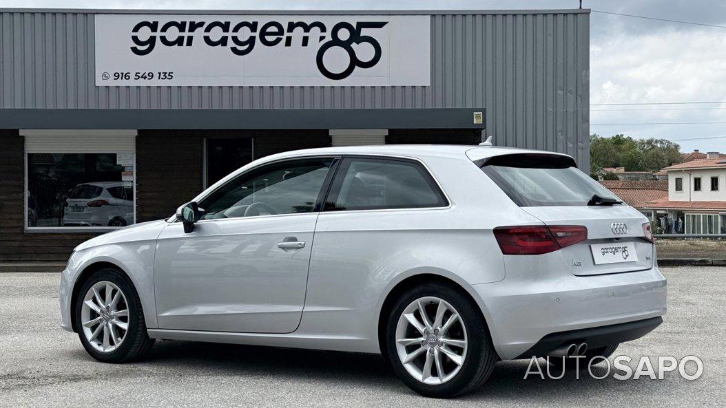 Audi A3 2.0 TDi Sport de 2012