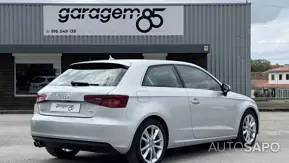 Audi A3 2.0 TDi Sport de 2012