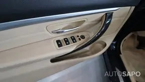 BMW Série 3 de 2014